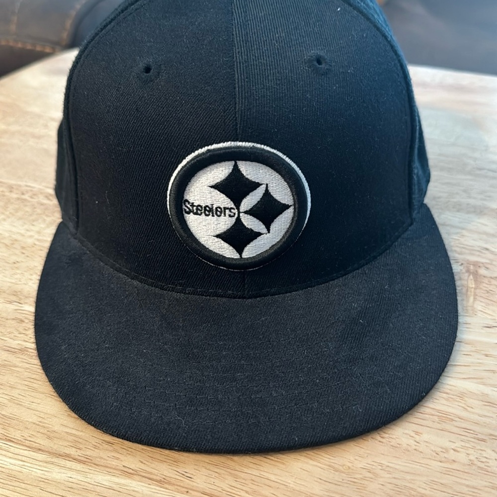 Steelers ball cap